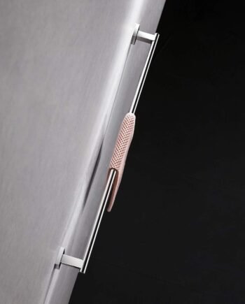 Bathroom Single-Bar Towel Rack