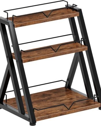 3-Tier Kitchen Spice and Countertop Rack