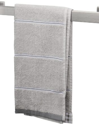 Heavy-Duty Wall-Mounted Towel Rack