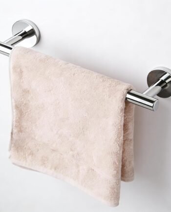 Polished Chrome Towel Bar