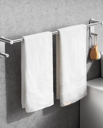 Self-Adhesive Towel Bar