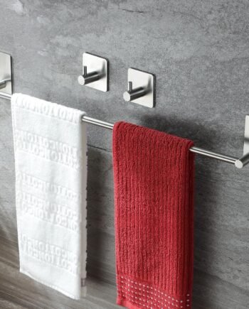 Stainless Steel Bathroom Towel Rack